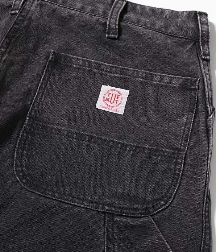 TN42600H / TUF-NUT COTTON DUCK WORK PANTS AGING MODEL