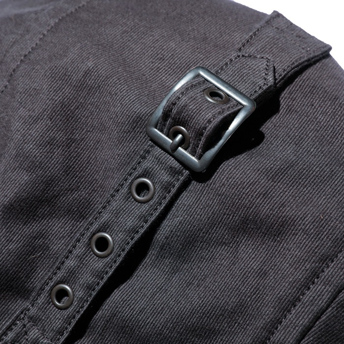 Observer Parka =Custom= "Nameless Naval Personnel"