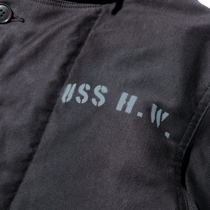 Observer Parka =Custom= "Nameless Naval Personnel"