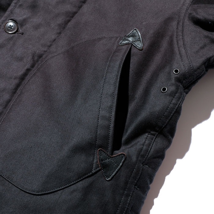 Observer Parka =Custom= "Nameless Naval Personnel"