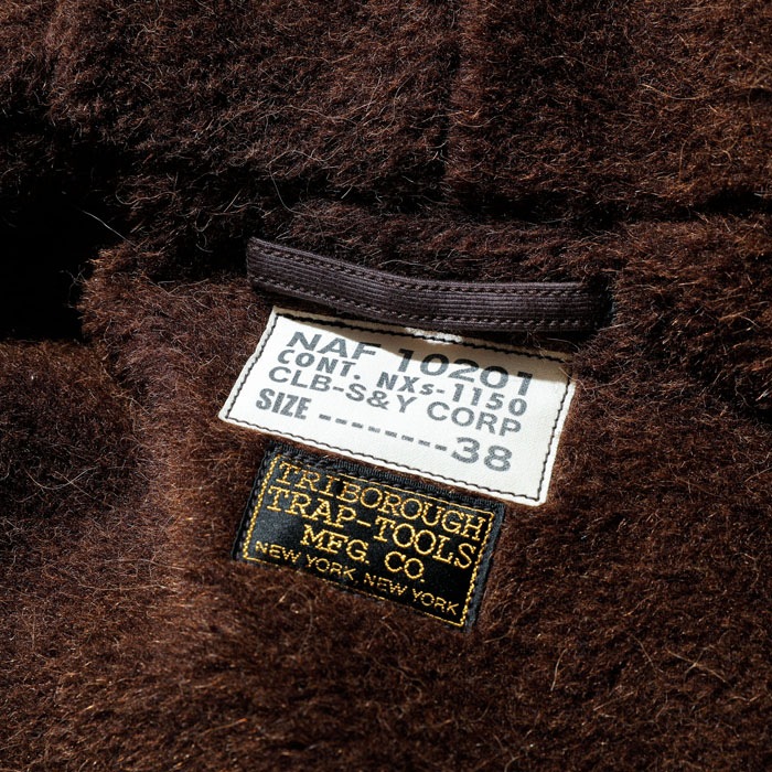 Observer Parka =Custom= "Nameless Naval Personnel"