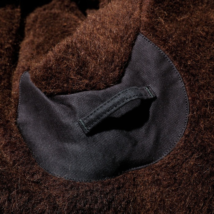 Observer Parka =Custom= "Nameless Naval Personnel"