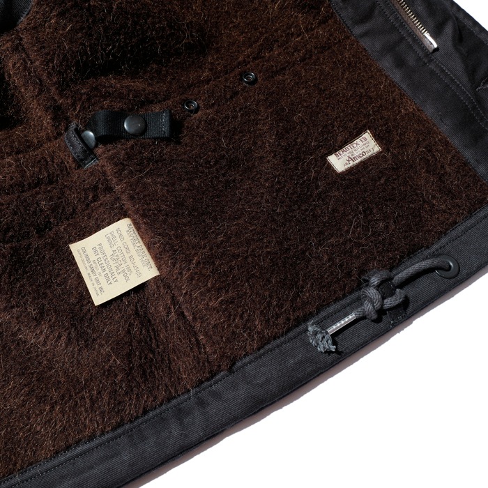 Observer Parka =Custom= "Nameless Naval Personnel"