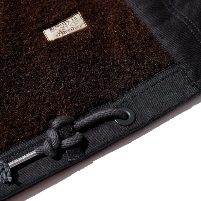 Observer Parka =Custom= "Nameless Naval Personnel"