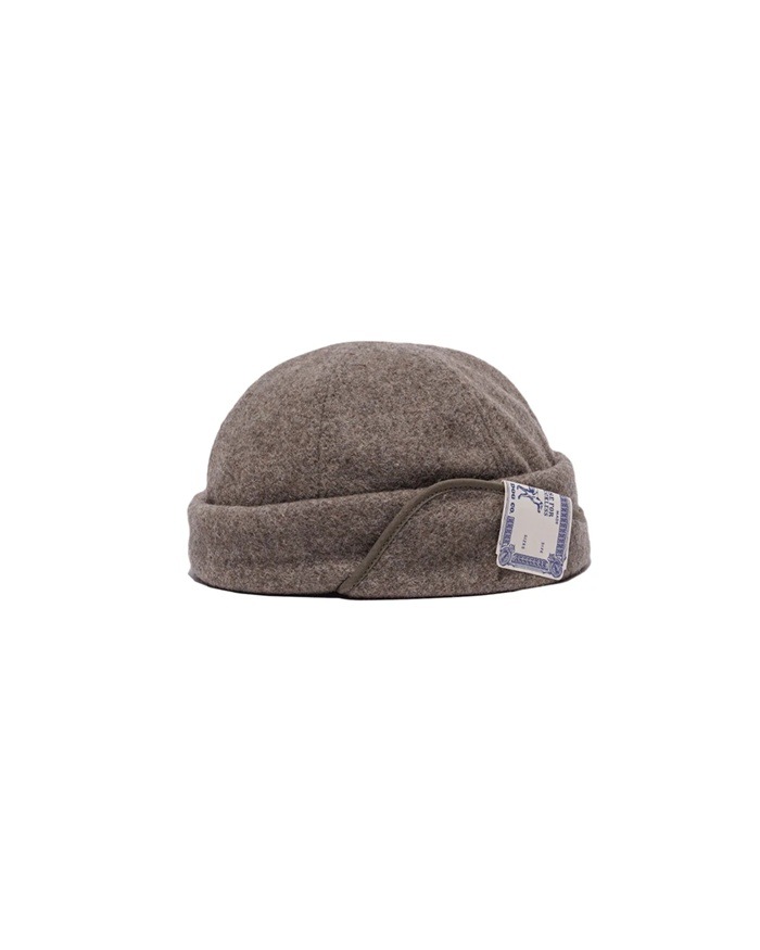 FLAP ROLL CAP