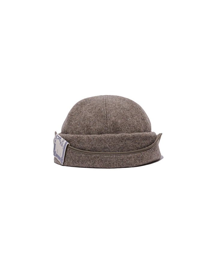 FLAP ROLL CAP