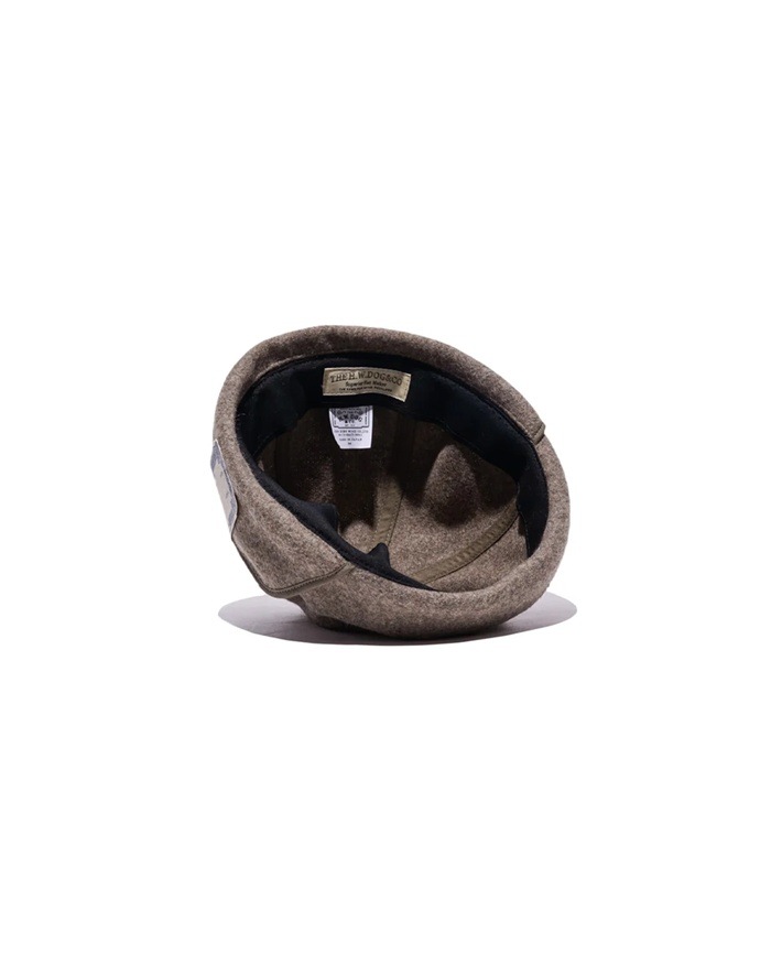 FLAP ROLL CAP