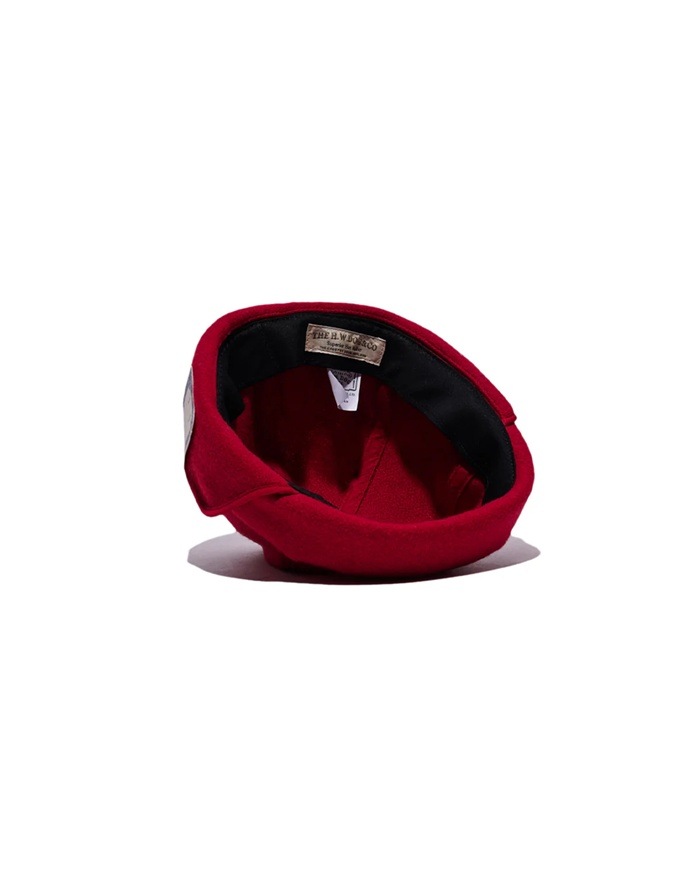 FLAP ROLL CAP