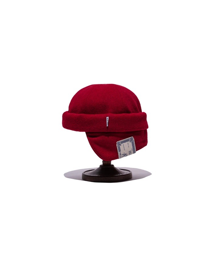 FLAP ROLL CAP
