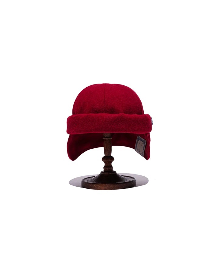 FLAP ROLL CAP