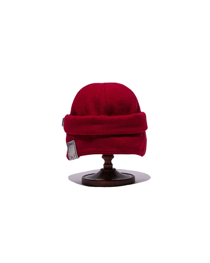 FLAP ROLL CAP