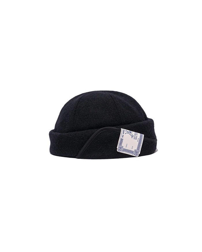 FLAP ROLL CAP