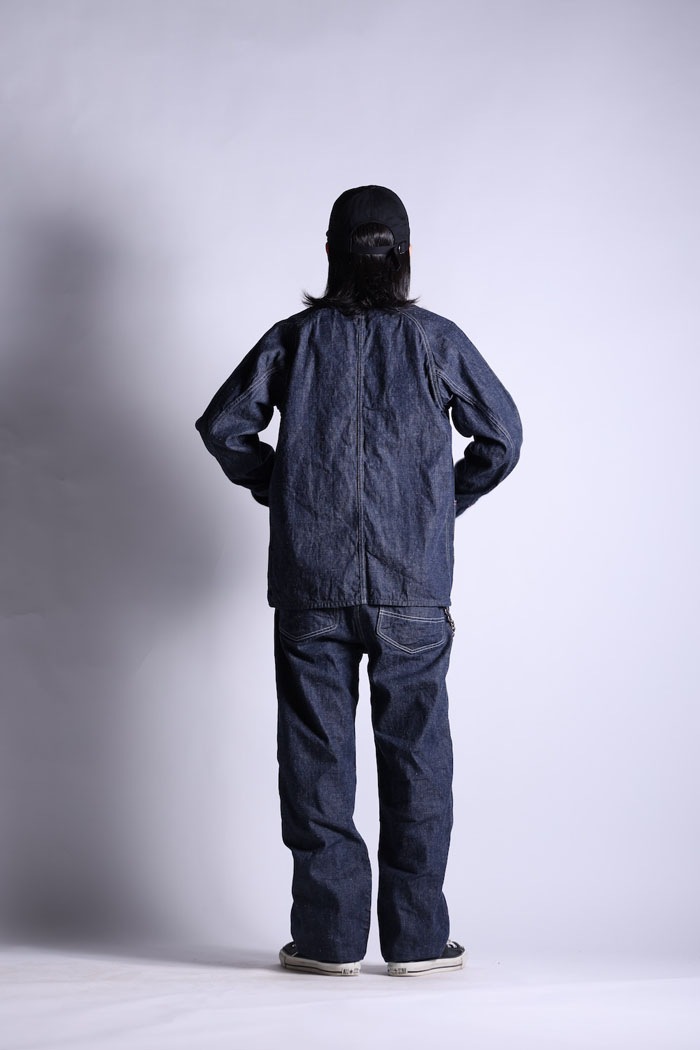 W&R W FLAP PANTS