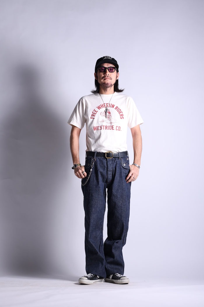 W&R W FLAP PANTS