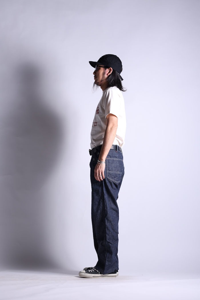 W&R W FLAP PANTS