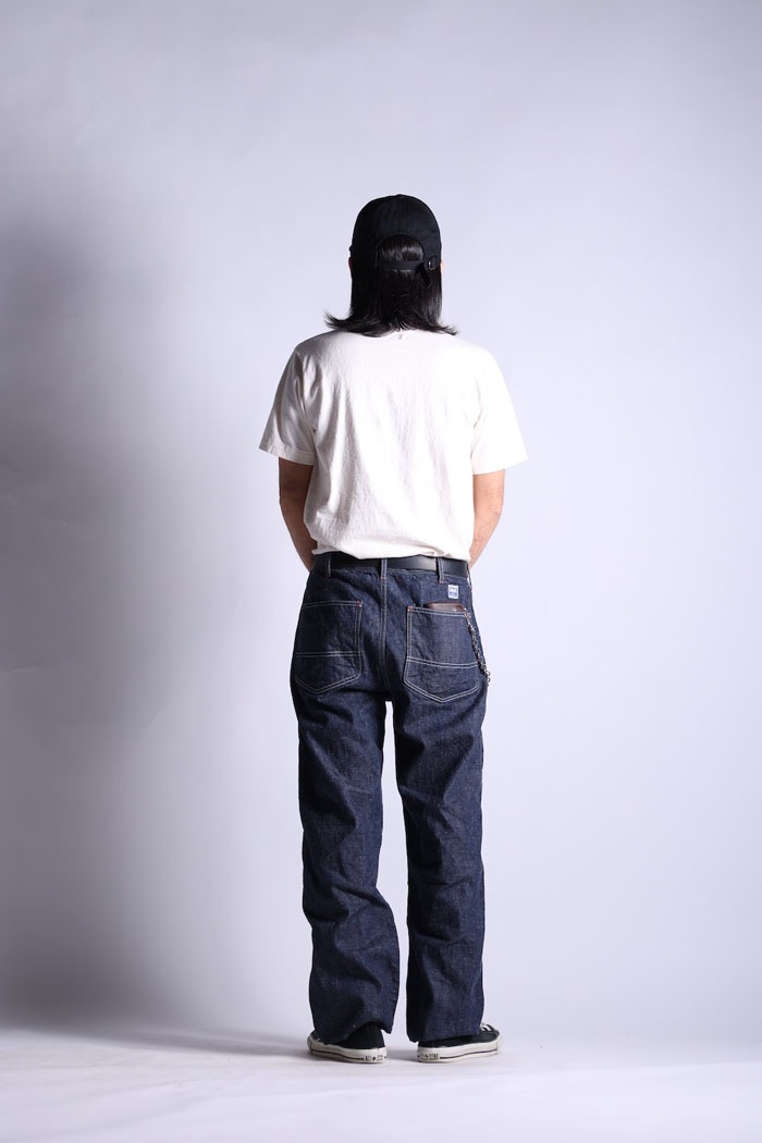 W&R W FLAP PANTS
