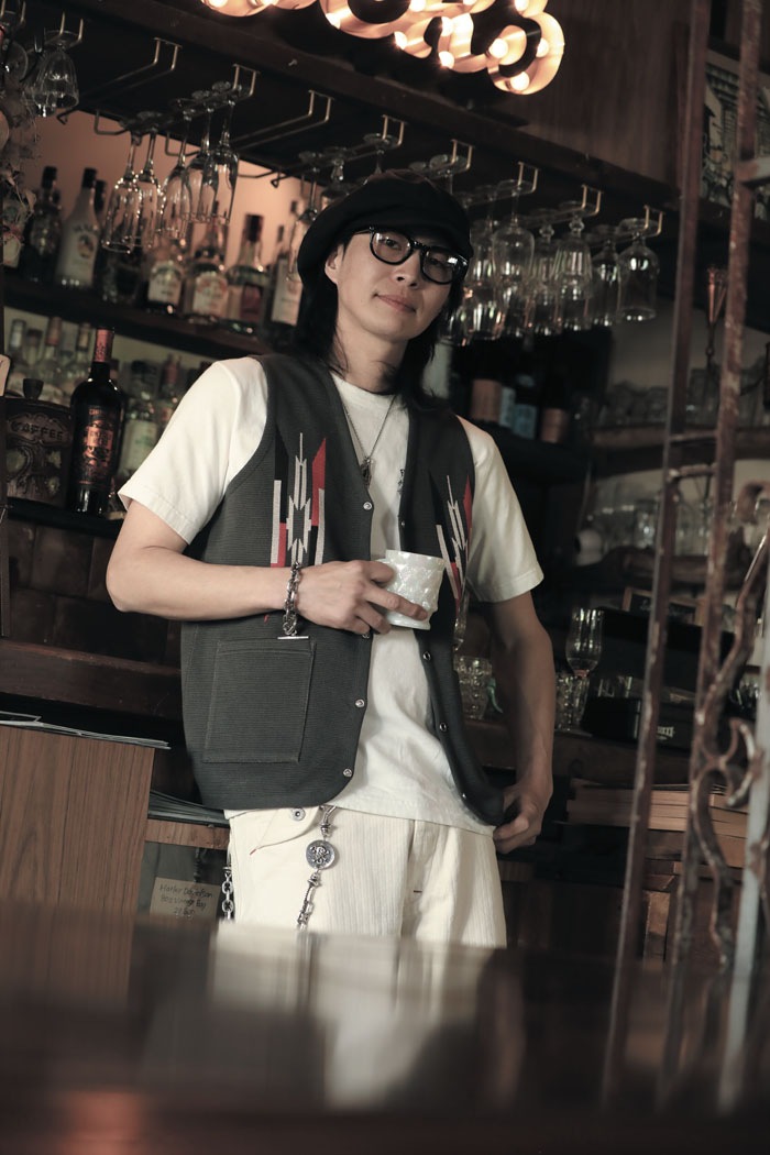 W&R W FLAP PANTS