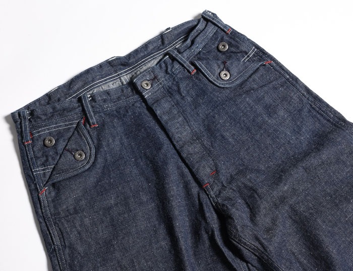 W&R W FLAP PANTS