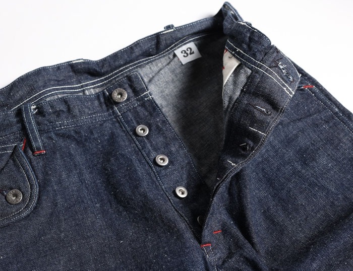 W&R W FLAP PANTS