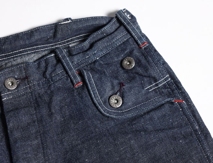 W&R W FLAP PANTS
