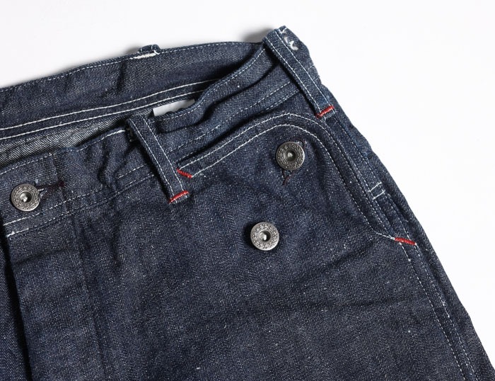 W&R W FLAP PANTS