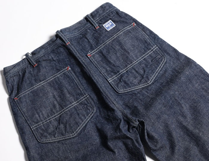 W&R W FLAP PANTS