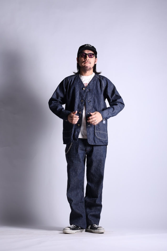 W&R W FLAP PANTS