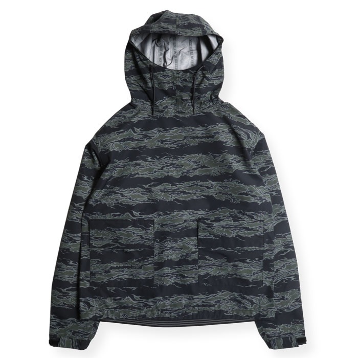 NAVY ALL WEATHER HOODIE