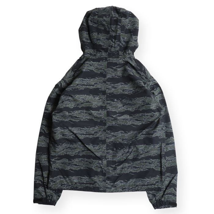 NAVY ALL WEATHER HOODIE