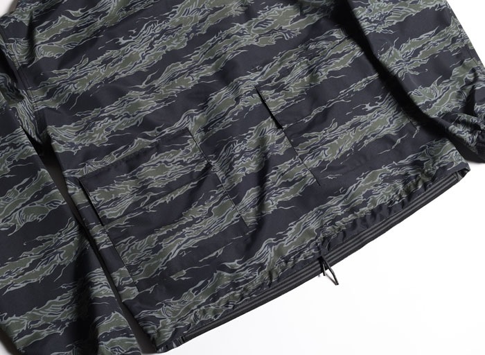 NAVY ALL WEATHER HOODIE