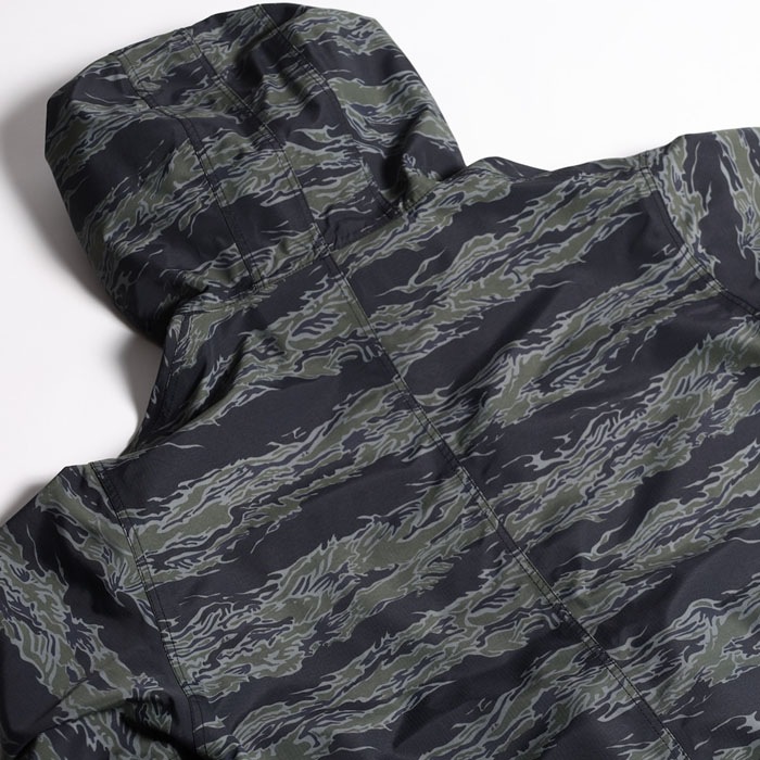 NAVY ALL WEATHER HOODIE
