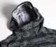 NAVY ALL WEATHER HOODIE