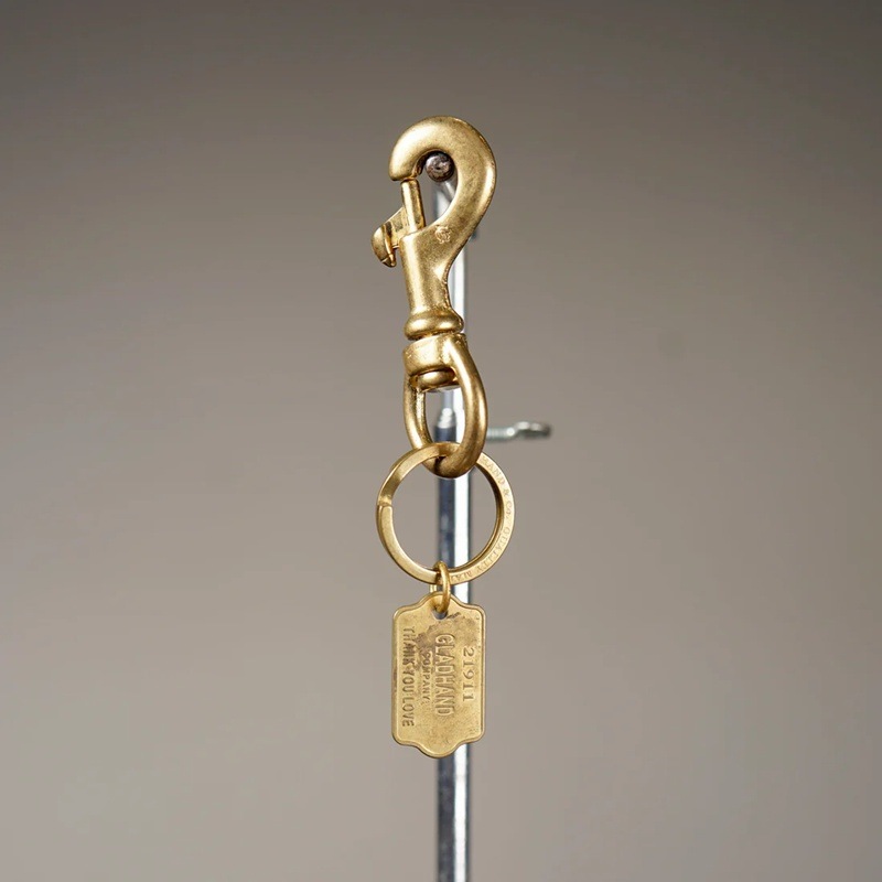 SWIVEL SNAP KEY HOLDER