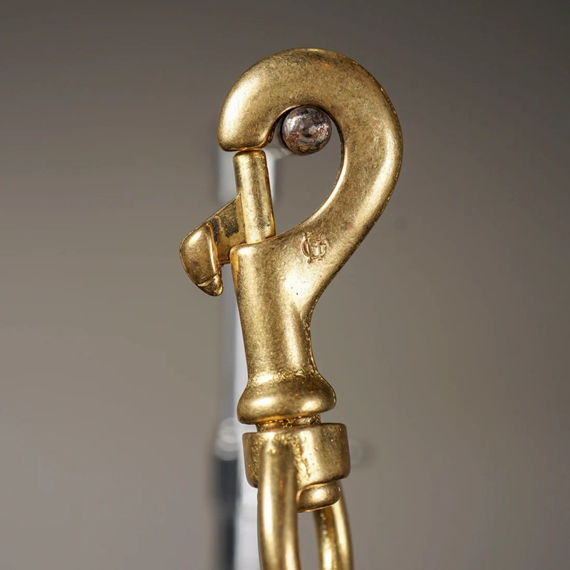 SWIVEL SNAP KEY HOLDER