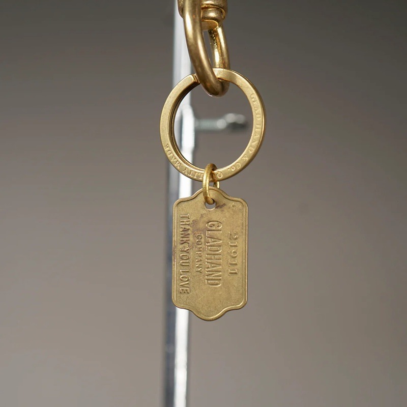 SWIVEL SNAP KEY HOLDER