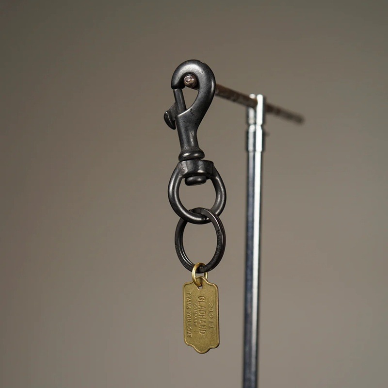 SWIVEL SNAP KEY HOLDER