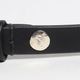 LT-0128 HORSESHOE BUCKLE, EXTENDED TIP BELT