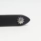 LT-0128 HORSESHOE BUCKLE, EXTENDED TIP BELT