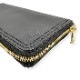 VS-701Z LEATHER VOYAGE ROUND ZIP LONG WALLET