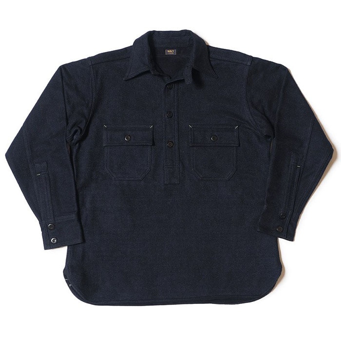 Lot JG-04 1930s Chief Petty Officer (C.P.O.) Shirt