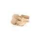 EFRG-0021-18K K18 GOLD KAZEKIRI PINKIE RING