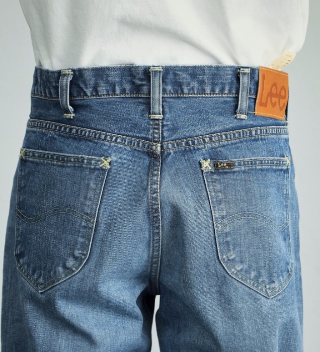 AMERICAN RIDERS 101Z STRAIGHTJEANS