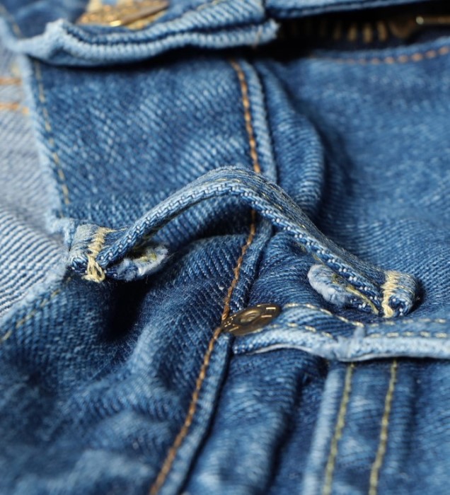 AMERICAN RIDERS 101Z STRAIGHTJEANS