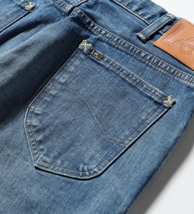 AMERICAN RIDERS 101Z STRAIGHTJEANS