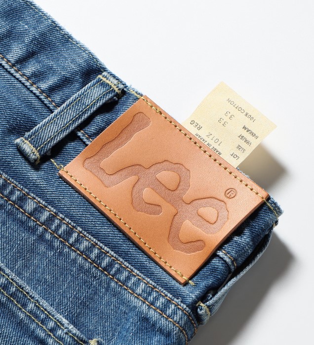 AMERICAN RIDERS 101Z STRAIGHTJEANS