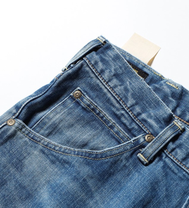 AMERICAN RIDERS 101Z STRAIGHTJEANS