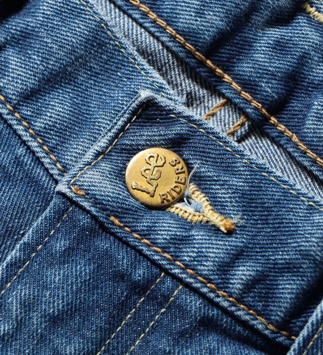 AMERICAN RIDERS 101Z STRAIGHTJEANS