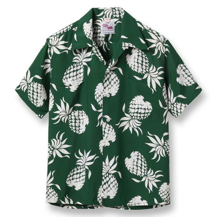 Lot No. DK36201 / DUKE KAHANAMOKU SPECIAL EDITION ��DUKE'S PINEAPPLE�� (SHORT SLEEVE)