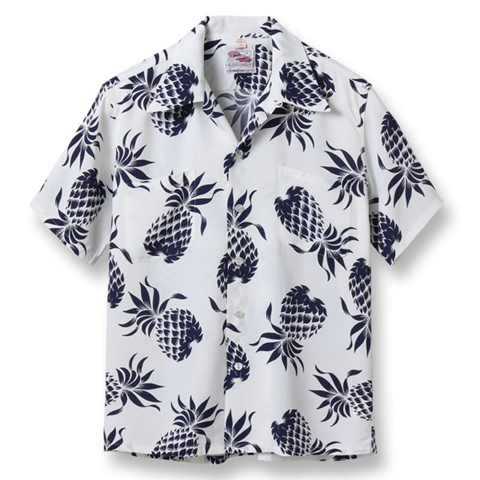 Lot No. DK36201 / DUKE KAHANAMOKU SPECIAL EDITION ��DUKE'S PINEAPPLE�� (SHORT SLEEVE)