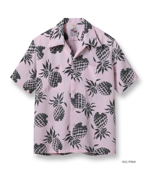 Lot No. DK36201 / DUKE KAHANAMOKU SPECIAL EDITION ��DUKE'S PINEAPPLE�� (SHORT SLEEVE)